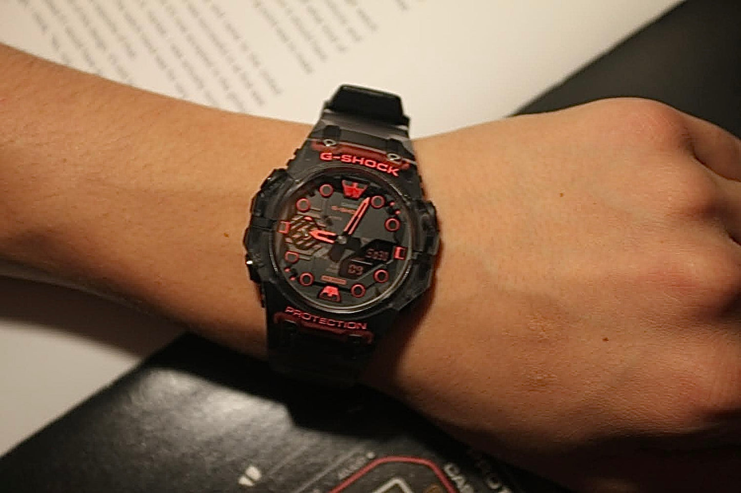 Casio G-Shock GA-B001G-1A