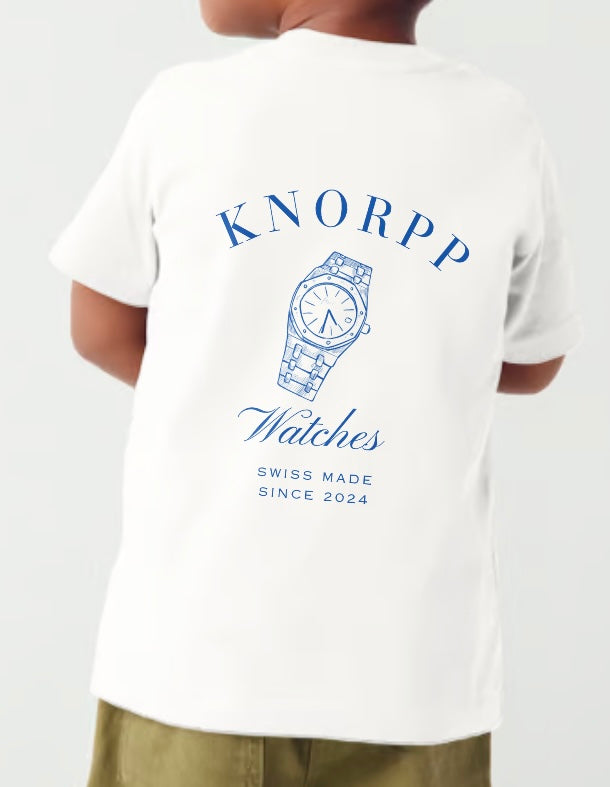 Knorpp Watches T-Shirt Kleinkinder