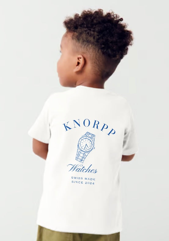 Knorpp Watches T-Shirt Kleinkinder