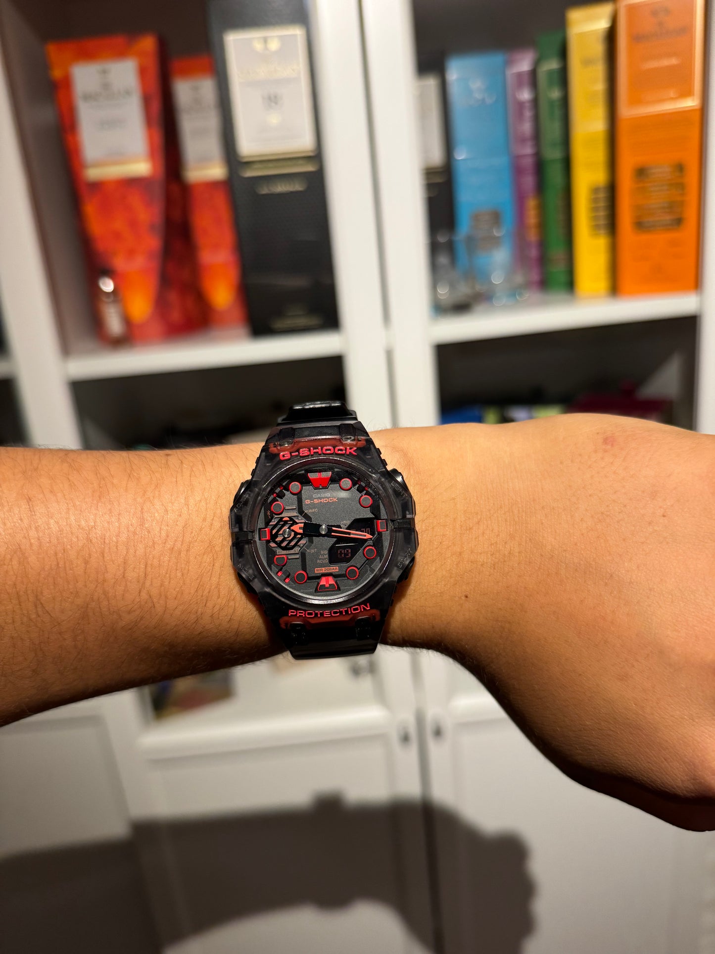 Casio G-Shock GA-B001G-1A