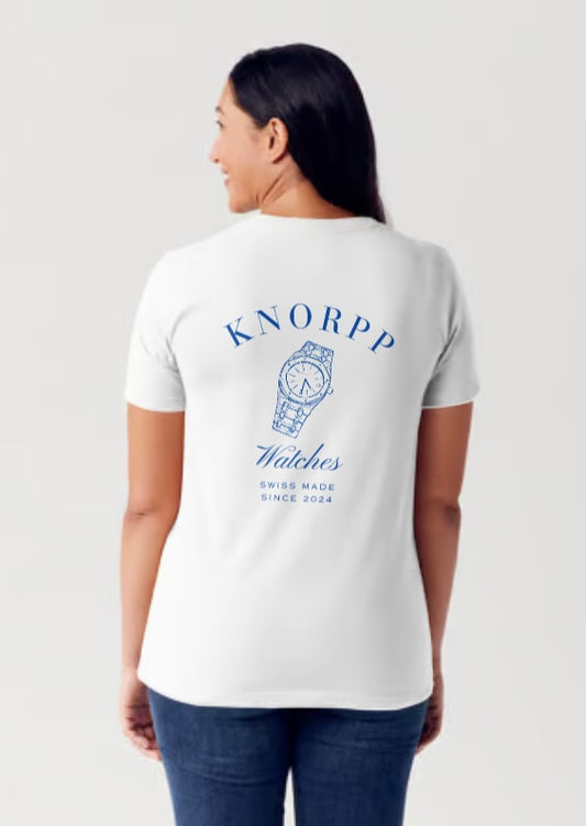 Knorpp Watches T-Shirt Damen